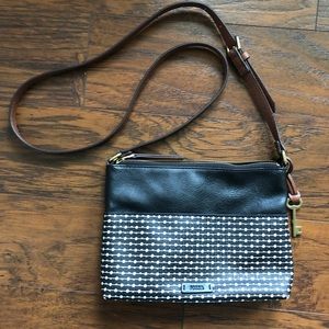 Fossil Crossbody